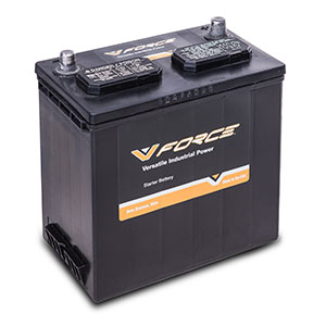 Forklift Starter Deep Cycle Batteries V Force Crown Equipment